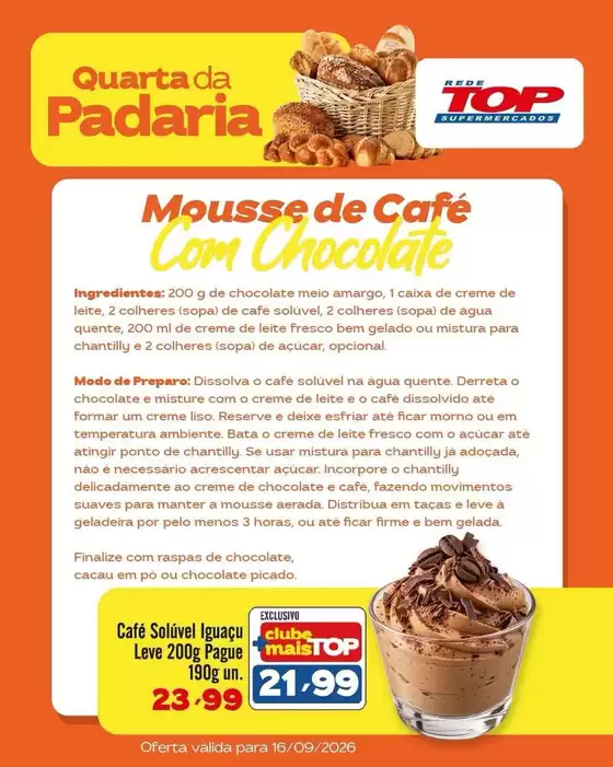 Catálogo Rede Top | Melhores ofertas e descontos | 2026-09-16T00:00:00.000Z - 2026-09-16T00:00:00.000Z
