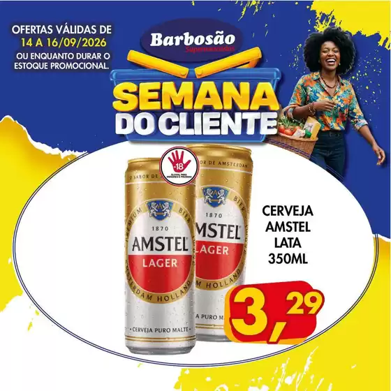 Catálogo Barbosão Extra Supermercados | Ofertas especiais atraentes para todos | 2026-09-14T00:00:00.000Z - 2026-09-16T00:00:00.000Z