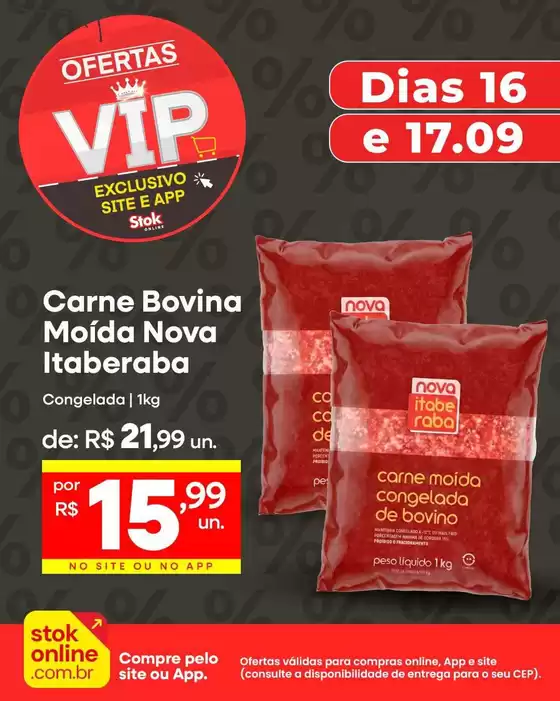 Catálogo Stok Center em Ramilândia | Ofertas exclusivas e pechinchas | 2026-09-16T00:00:00.000Z - 2026-09-17T00:00:00.000Z