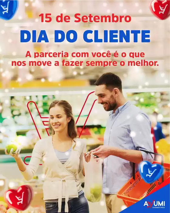 Catálogo Ayumi Supermercados | Ofertas exclusivas | 2026-09-16T00:00:00.000Z - 2026-09-17T00:00:00.000Z