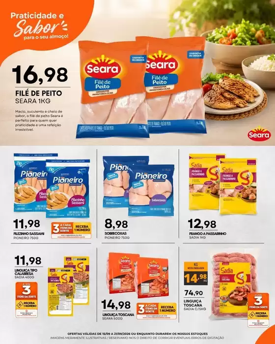 Catálogo Mercadão Atacadista em Cotia | Descontos e promoções | 2026-09-16T00:00:00.000Z - 2026-09-21T00:00:00.000Z