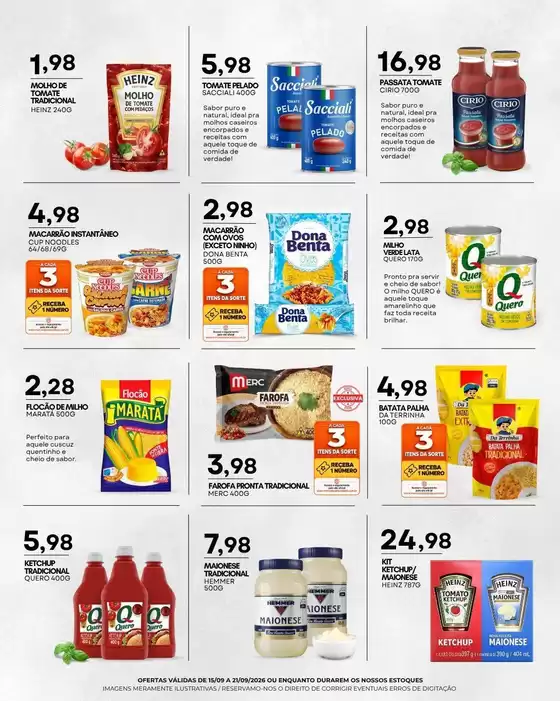 Catálogo Mercadão Atacadista | Grandes descontos em produtos selecionados | 2026-09-15T00:00:00.000Z - 2026-09-21T00:00:00.000Z