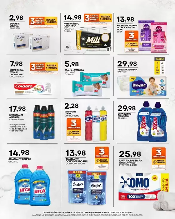 Catálogo Mercadão Atacadista em Cotia | Ofertas e promoções atuais | 2026-09-16T00:00:00.000Z - 2026-09-21T00:00:00.000Z