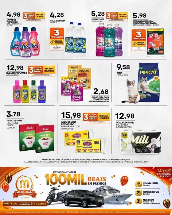 Catálogo Mercadão Atacadista | Melhores ofertas para compradores econômicos | 2026-09-15T00:00:00.000Z - 2026-09-21T00:00:00.000Z