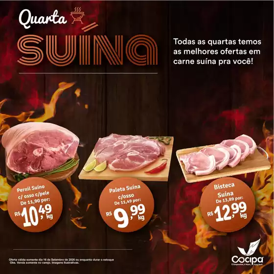 Catálogo Cocipa | Descontos e promoções | 2026-09-16T00:00:00.000Z - 2026-09-16T00:00:00.000Z