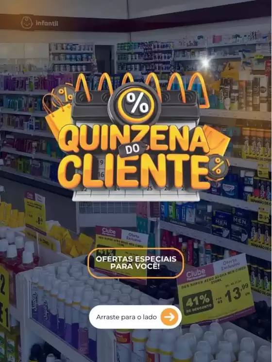Catálogo Farmácia Permanente em Sertânia | Ofertas especiais para você | 2026-09-09T00:00:00.000Z - 2026-09-24T00:00:00.000Z
