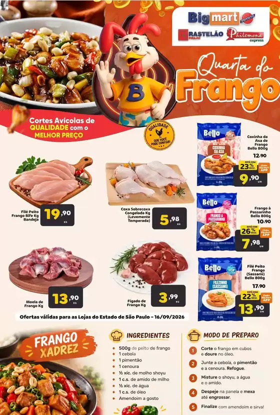 Catálogo Bigmart | Grandes descontos em produtos selecionados | 2026-09-16T00:00:00.000Z - 2026-09-16T00:00:00.000Z