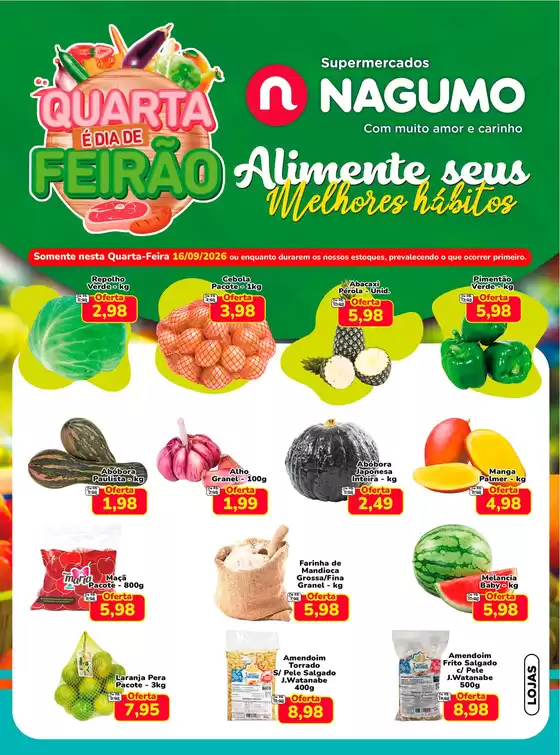 Catálogo Nagumo | QUARTA DE FEIRAO | 2026-09-16T00:00:00.000Z - 2026-09-16T00:00:00.000Z