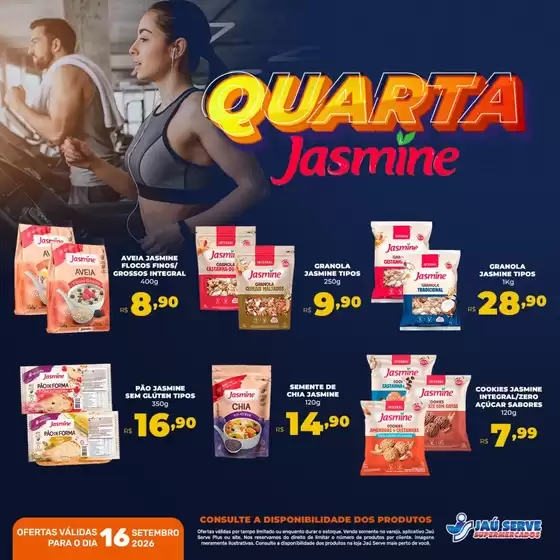Catálogo Supermercados Jaù Serve | Quarta-feira da Proteína | 2026-09-16T00:00:00.000Z - 2026-09-16T00:00:00.000Z