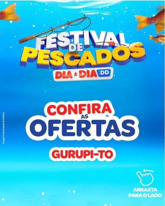 Catálogo Atacadão Dia a Dia | Descontos e promoções | 2026-09-16T00:00:00.000Z - 2026-09-30T00:00:00.000Z
