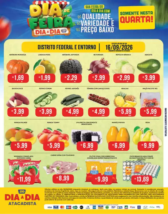 Catálogo Atacadão Dia a Dia | Dia de Feira | 2026-09-16T00:00:00.000Z - 2026-09-16T00:00:00.000Z