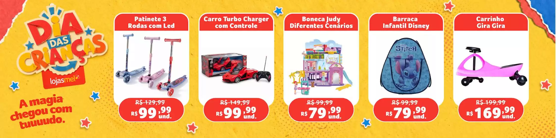 Catálogo Lojas Mel | Ofertas exclusivas | 2026-10-12T00:00:00.000Z - 2026-10-12T00:00:00.000Z