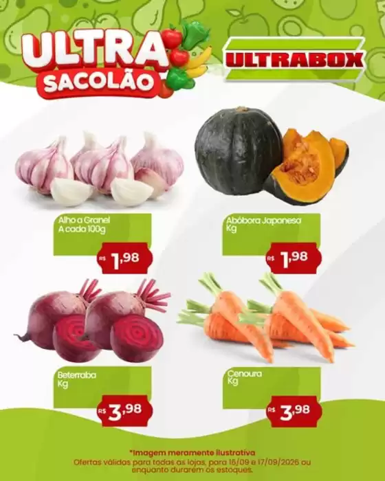 Catálogo Ultrabox | Ofertas Da Semana | 2026-09-16T00:00:00.000Z - 2026-09-17T00:00:00.000Z