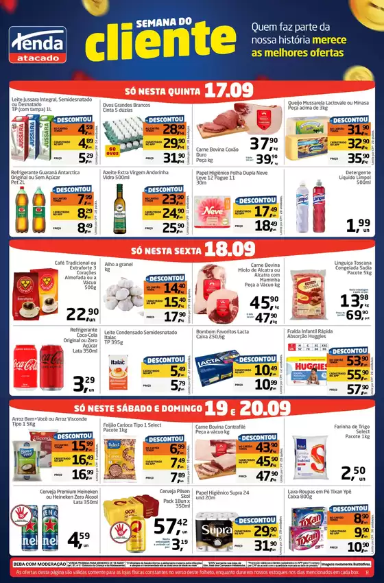 Catálogo Tenda Atacado | Ofertas | 2026-09-17T00:00:00.000Z - 2026-09-20T00:00:00.000Z