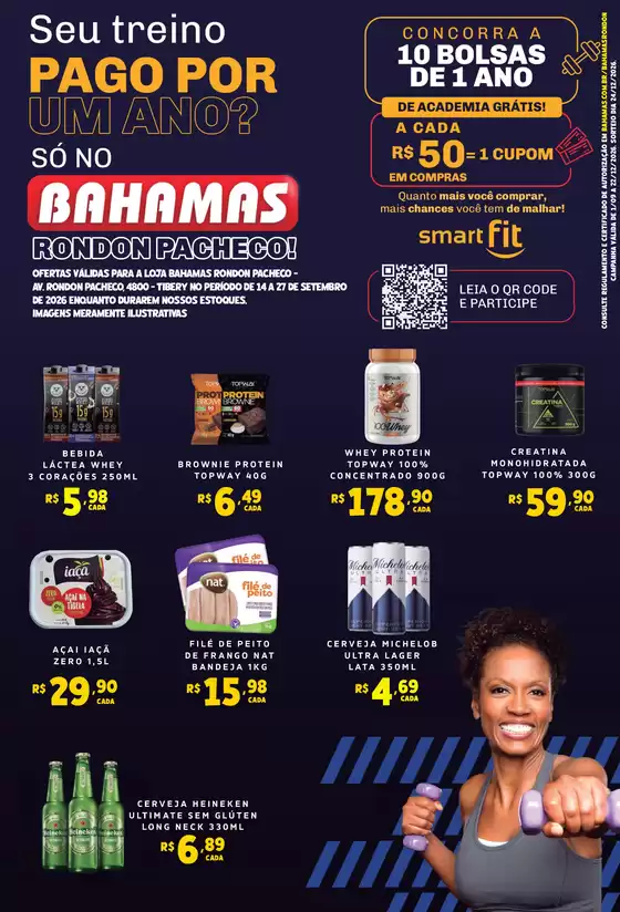 Catálogo Bahamas Supermercados | Show "Oferta de Rondon Pacheco" | 2026-09-17T00:00:00.000Z - 2026-09-27T00:00:00.000Z