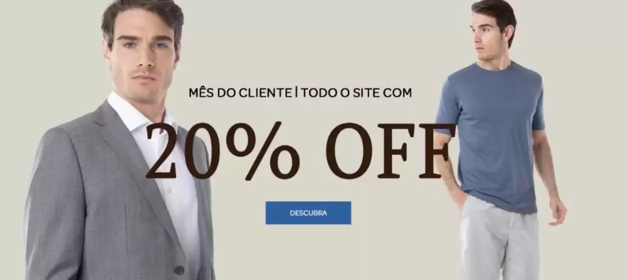 Catálogo Via Veneto | Mês Do Cliente | 2026-09-17T00:00:00.000Z - 2026-09-21T00:00:00.000Z