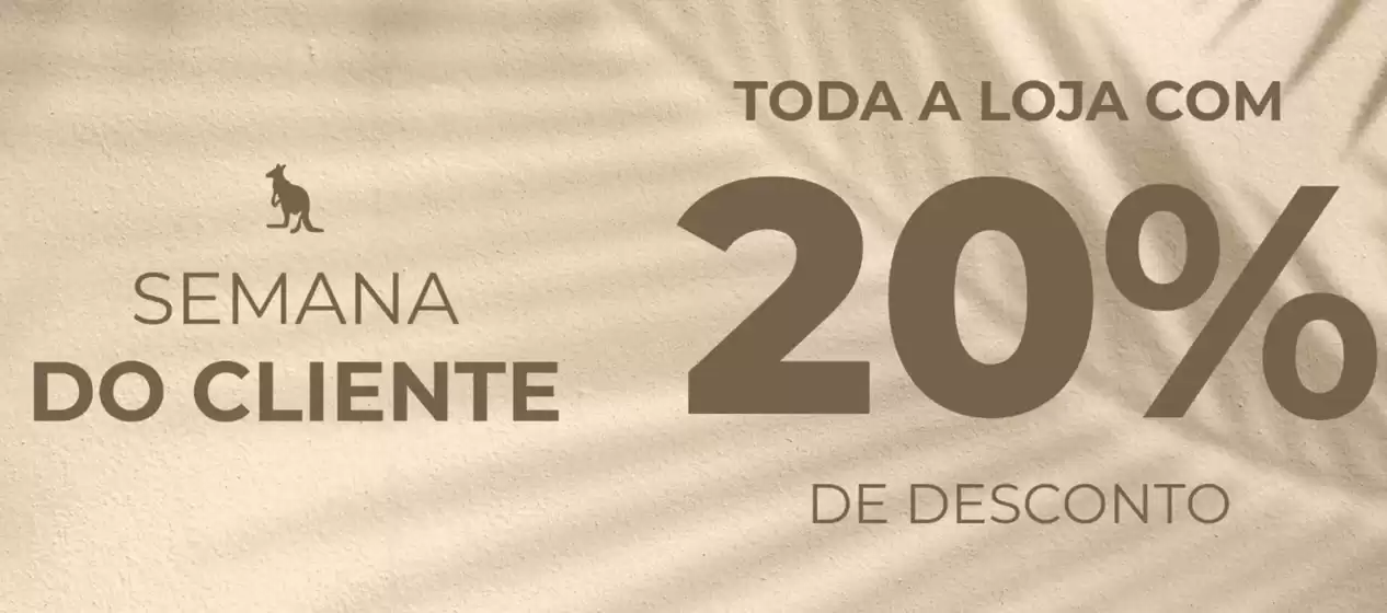 Catálogo Sidewalk | Semana do cliente | 2026-09-17T00:00:00.000Z - 2026-09-21T00:00:00.000Z