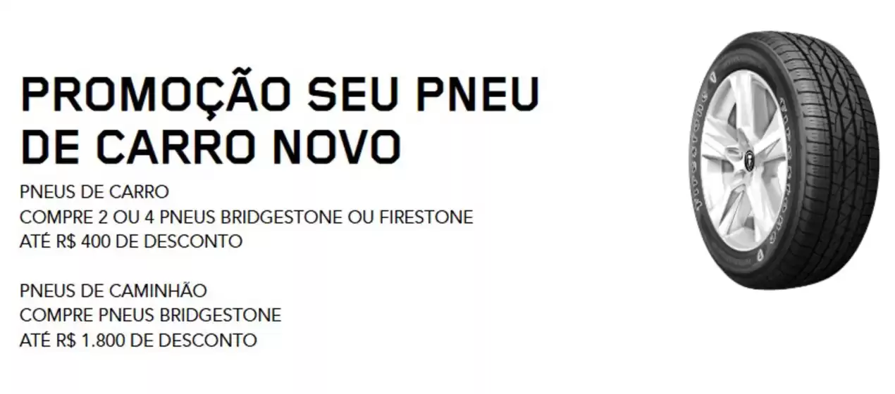 Catálogo Firestone | Promoção | 2026-09-17T00:00:00.000Z - 2026-10-17T00:00:00.000Z