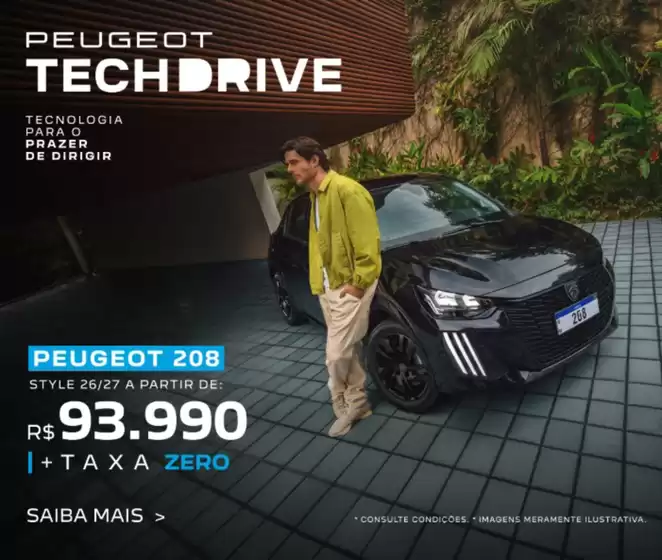 Catálogo Peugeot | Ofertas Peugeot | 2026-09-17T00:00:00.000Z - 2026-12-31T00:00:00.000Z