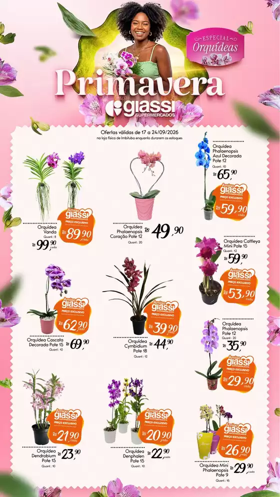 Catálogo Giassi Supermercados | Melhores ofertas para compradores econômicos | 2026-09-17T00:00:00.000Z - 2026-09-24T00:00:00.000Z