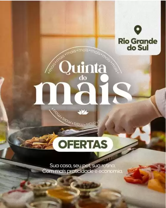 Catálogo Master Supermercados | Ótima oferta para todos os clientes | 2026-09-17T00:00:00.000Z - 2026-09-17T00:00:00.000Z