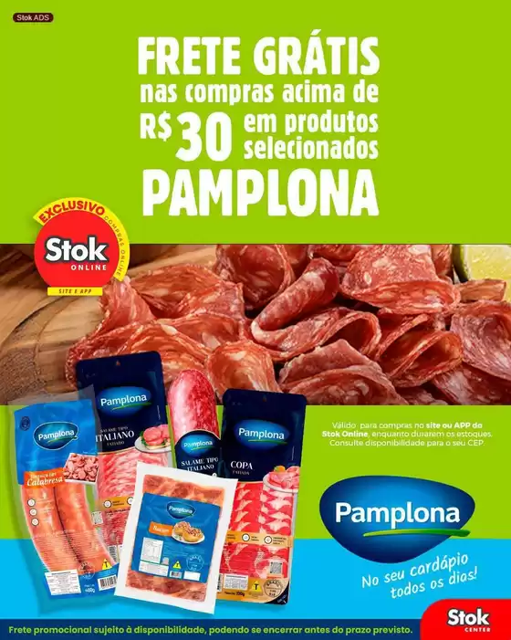 Catálogo Stok Center | Melhores ofertas para todos os caçadores de pechinchas | 2026-09-17T00:00:00.000Z - 2026-09-21T00:00:00.000Z