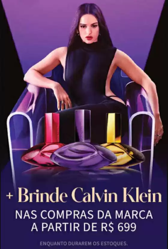 Catálogo Lord Perfumaria | Bride Calvin Klein | 2026-09-17T00:00:00.000Z - 2026-10-01T00:00:00.000Z