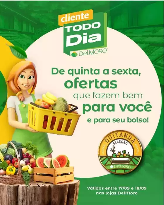 Catálogo Del Moro Supermercados | Encarte Del Moro Supermercados | 2026-09-17T00:00:00.000Z - 2026-09-18T00:00:00.000Z