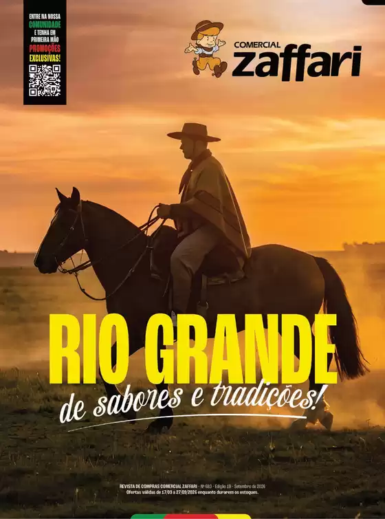 Catálogo Comercial Zaffari | GUIA DE COMPRAS | 2026-09-17T00:00:00.000Z - 2026-09-27T00:00:00.000Z