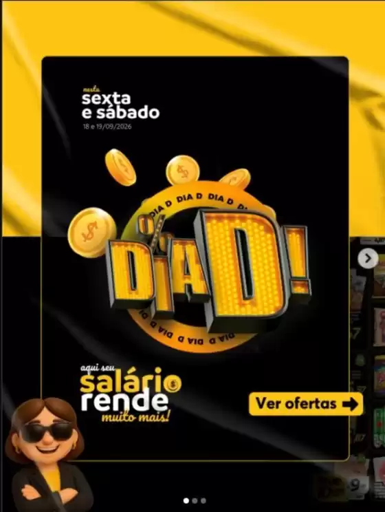 Catálogo Chimar Supermercados | Ofertas | 2026-09-18T00:00:00.000Z - 2026-09-19T00:00:00.000Z