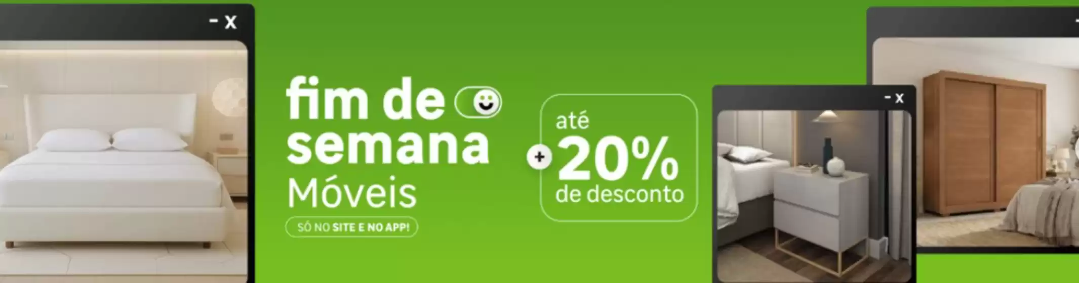 Catálogo Leroy Merlin | Semana do cliente | 2026-09-18T00:00:00.000Z - 2026-09-21T00:00:00.000Z
