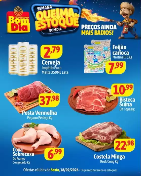 Catálogo Supermercados Bom Dia | Ofertas  | 2026-09-18T00:00:00.000Z - 2026-09-18T00:00:00.000Z
