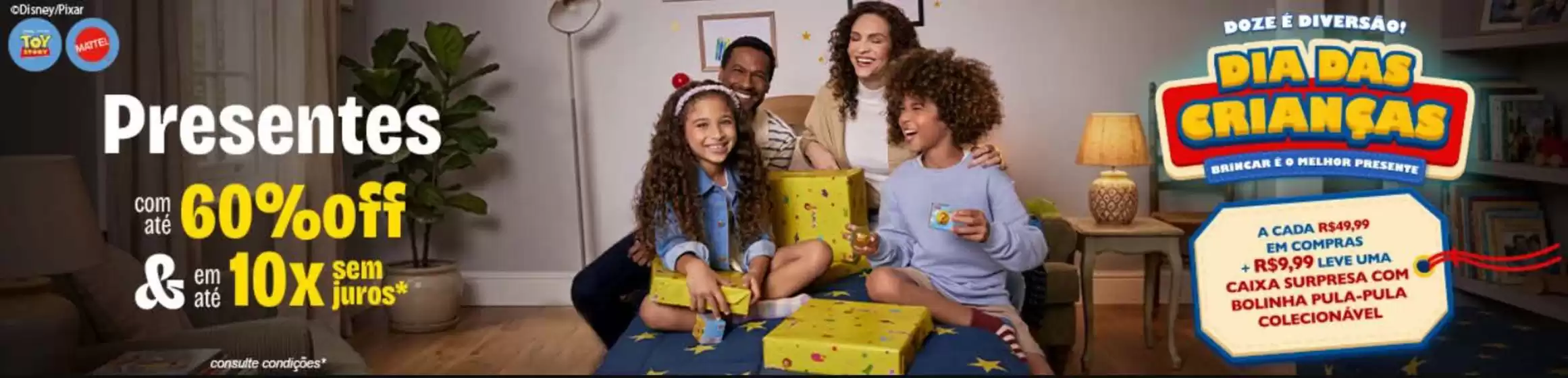 Catálogo Ri Happy em Pinheiros | Dia das criancas ! | 2026-09-18T00:00:00.000Z - 2026-09-30T00:00:00.000Z