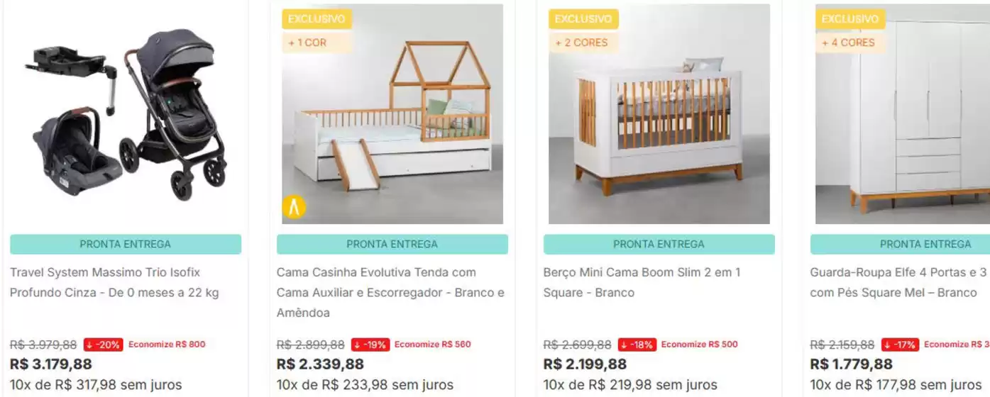 Catálogo Abracadabra | Ofertas imperdiveis ! | 2026-09-18T00:00:00.000Z - 2026-10-01T00:00:00.000Z