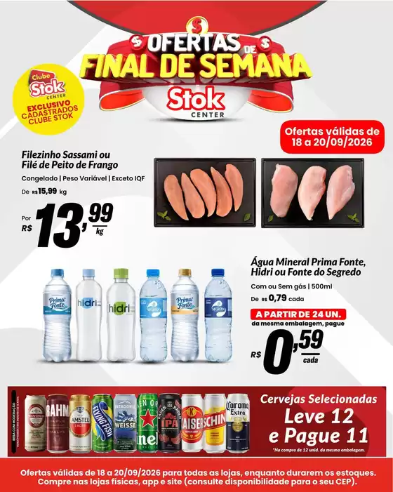 Catálogo Stok Center | Ofertas especiais para você | 2026-09-18T00:00:00.000Z - 2026-09-20T00:00:00.000Z