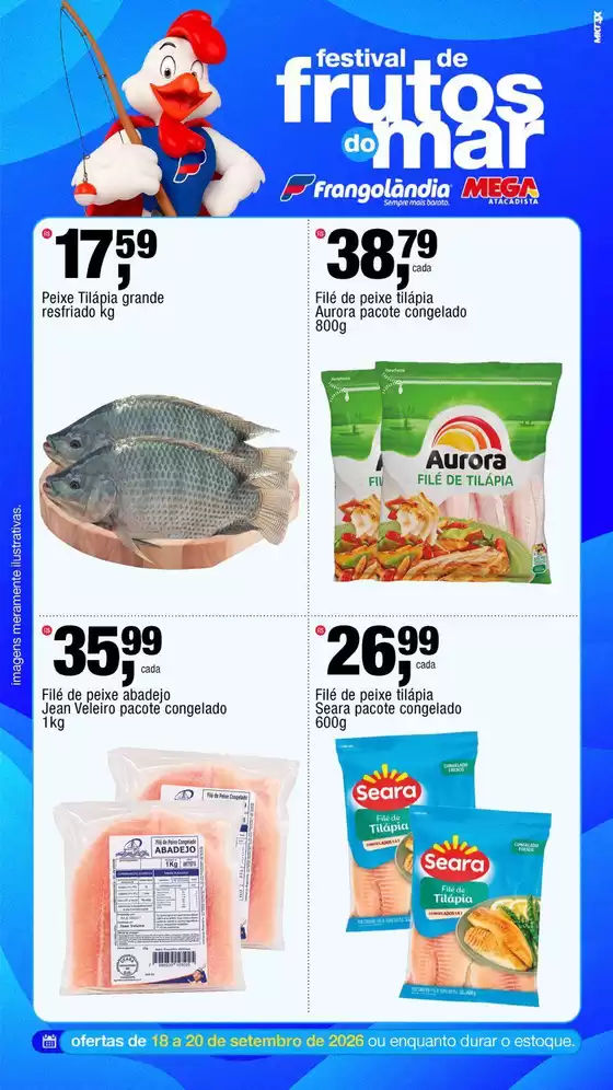 Catálogo Super Frangolândia | Ampla seleção de ofertas | 2026-09-18T00:00:00.000Z - 2026-09-20T00:00:00.000Z