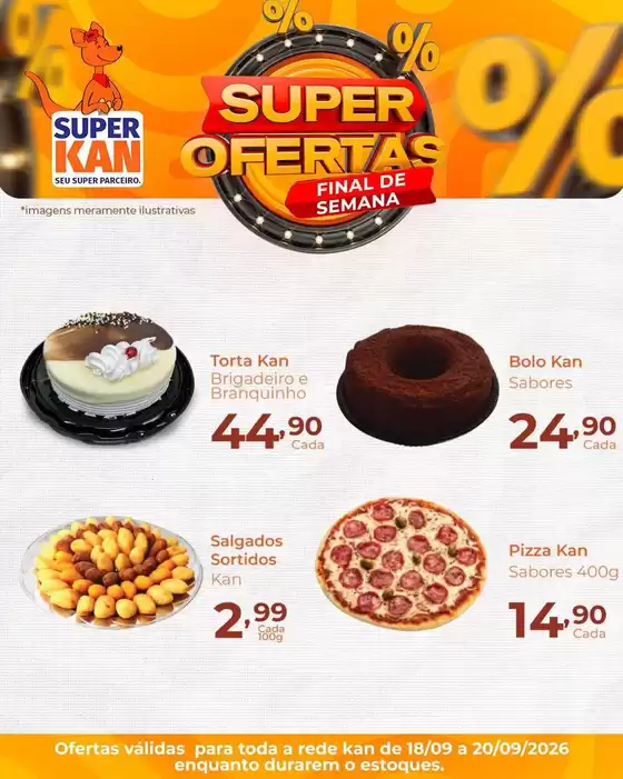 Catálogo Super Kan em Virginópolis | Encarte Super Kan | 2026-09-18T00:00:00.000Z - 2026-09-20T00:00:00.000Z