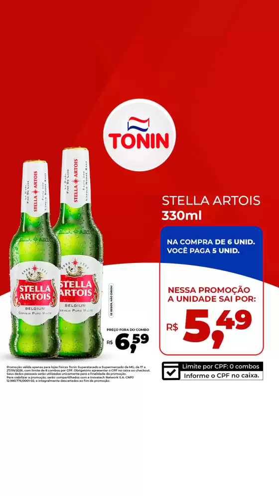 Catálogo Tonin Superatacado em Guaxupé | MG Stella350 Stories crop 1080x1080 | 2026-09-18T00:00:00.000Z - 2026-09-27T00:00:00.000Z
