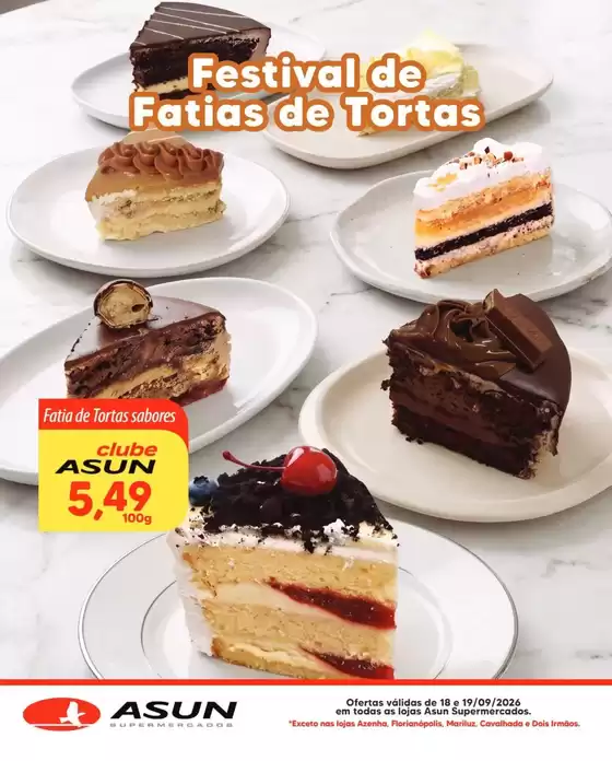 Catálogo Asun | Especial de Padaria | 2026-09-18T00:00:00.000Z - 2026-09-19T00:00:00.000Z