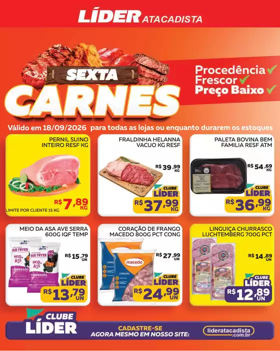 Catálogo Líder Atacadista | Cópia encarte sexta das bebidas 2 | 2026-09-18T00:00:00.000Z - 2026-09-18T00:00:00.000Z