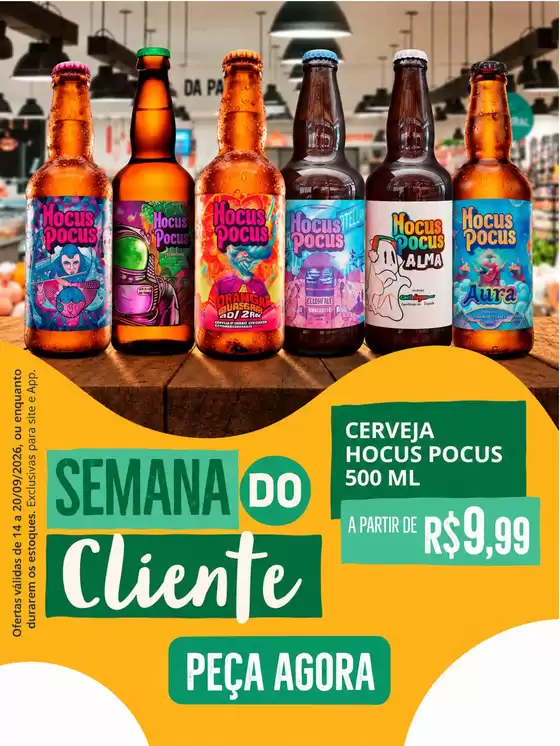 Catálogo Hortifruti | Ofertas exclusivas e pechinchas | 2026-09-14T00:00:00.000Z - 2026-09-20T00:00:00.000Z