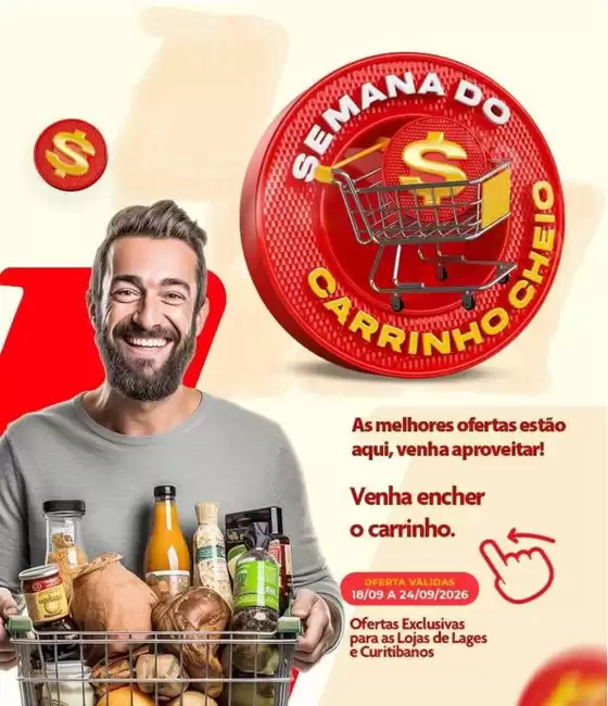 Catálogo Supermercados Myatã | Encarte Supermercados Myatã | 2026-09-18T00:00:00.000Z - 2026-09-24T00:00:00.000Z