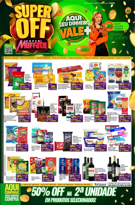 Catálogo Super Muffato | Ofertas especiais atraentes para todos | 2026-09-18T00:00:00.000Z - 2026-09-20T00:00:00.000Z