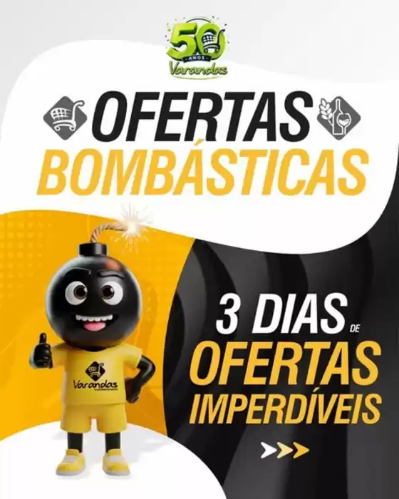 Catálogo Supermercados Varandas | Ofertas exclusivas | 2026-09-18T00:00:00.000Z - 2026-09-20T00:00:00.000Z