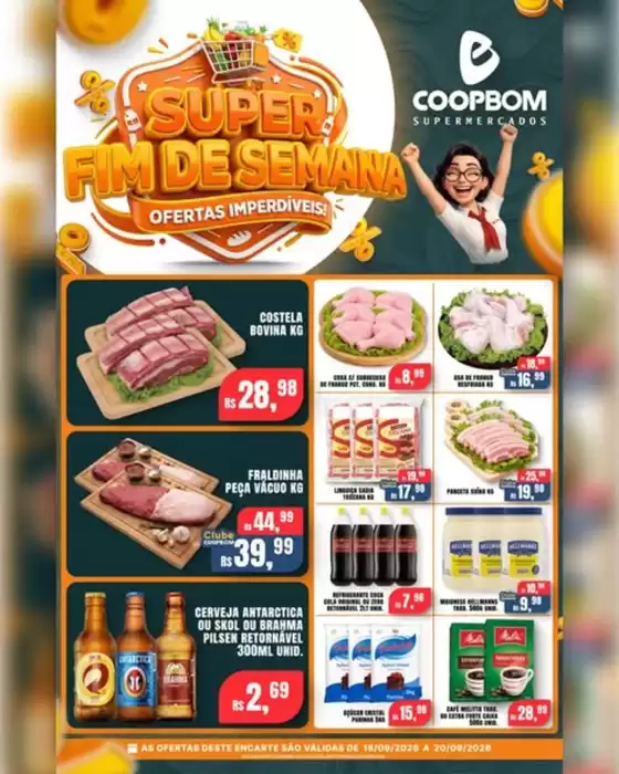 Catálogo CoopBom | SUPER FIM DE SEMANA | 2026-09-18T00:00:00.000Z - 2026-09-20T00:00:00.000Z