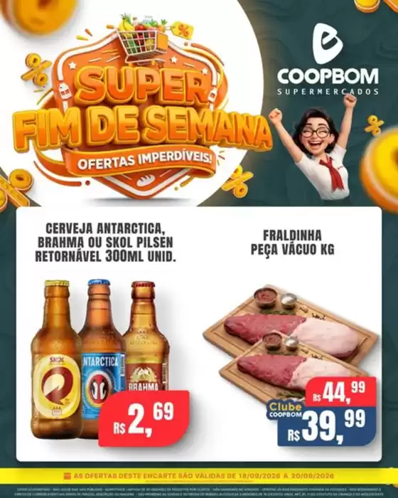 Catálogo CoopBom | Ofertas exclusivas | 2026-09-18T00:00:00.000Z - 2026-09-20T00:00:00.000Z