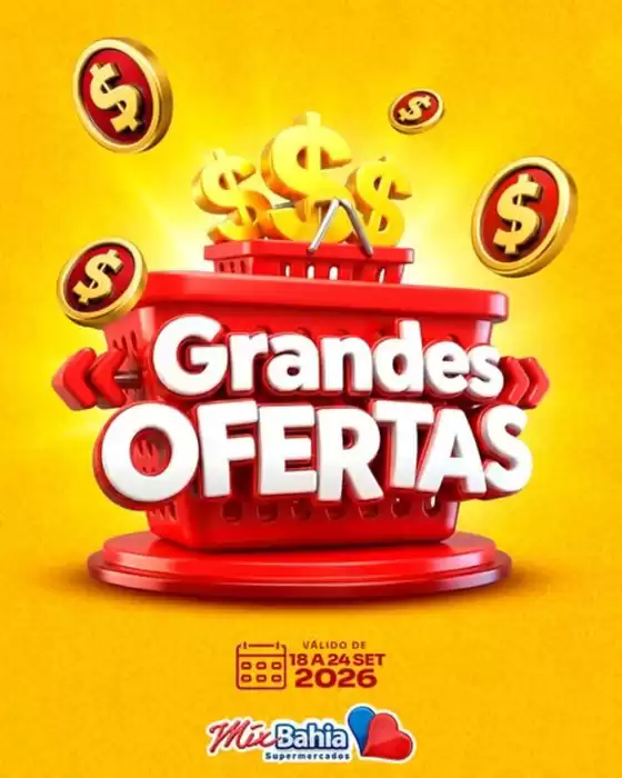 Catálogo Mix Bahia | Ofertas exclusivas | 2026-09-18T00:00:00.000Z - 2026-09-24T00:00:00.000Z