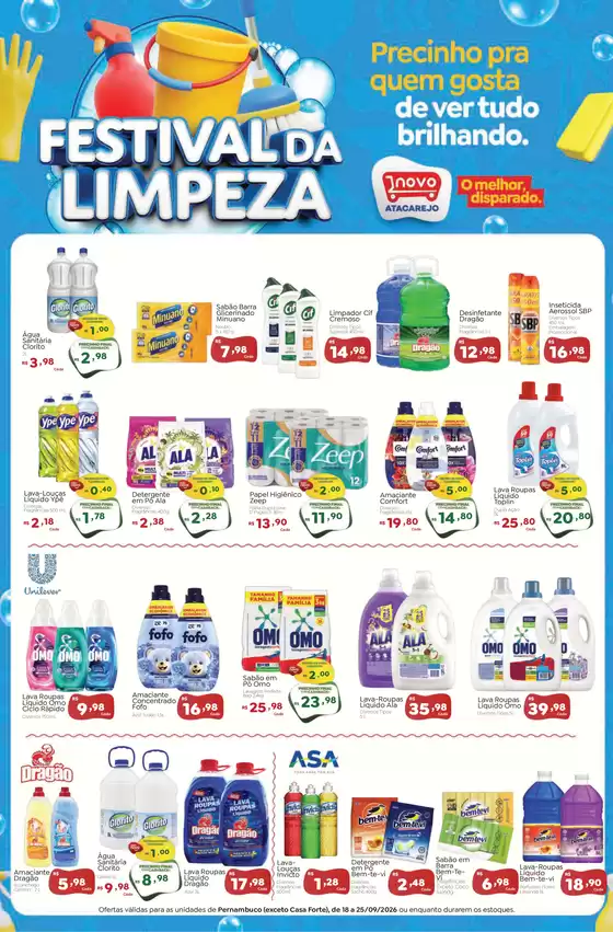 Catálogo Novo Atacarejo | Festival da Limpeza | 2026-09-18T00:00:00.000Z - 2026-09-25T00:00:00.000Z