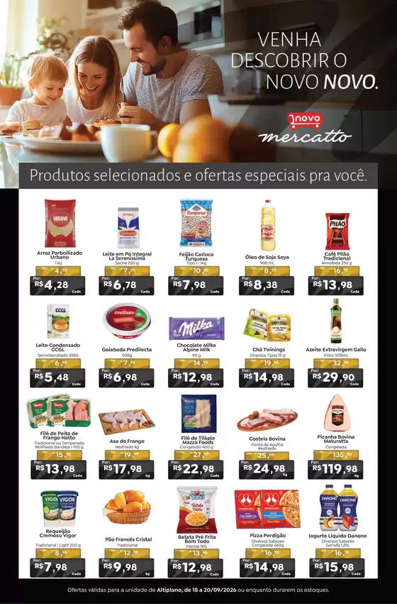Catálogo Novo Atacarejo | Venha descobrir o novo Novo | 2026-09-18T00:00:00.000Z - 2026-09-20T00:00:00.000Z