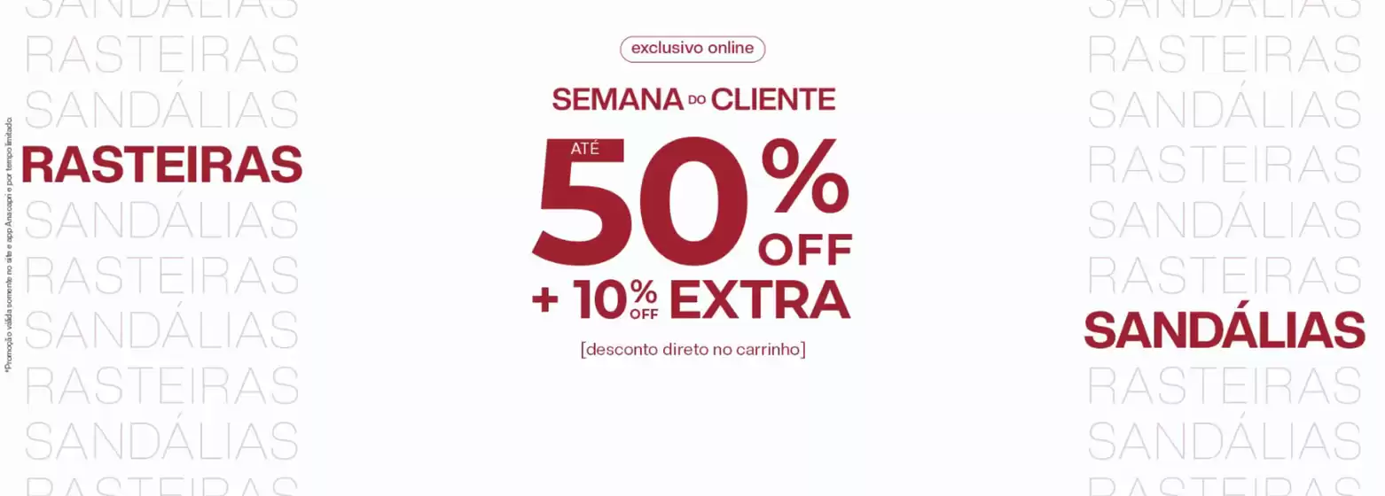 Catálogo Anacapri | Semana do cliente | 2026-09-21T00:00:00.000Z - 2026-09-21T00:00:00.000Z